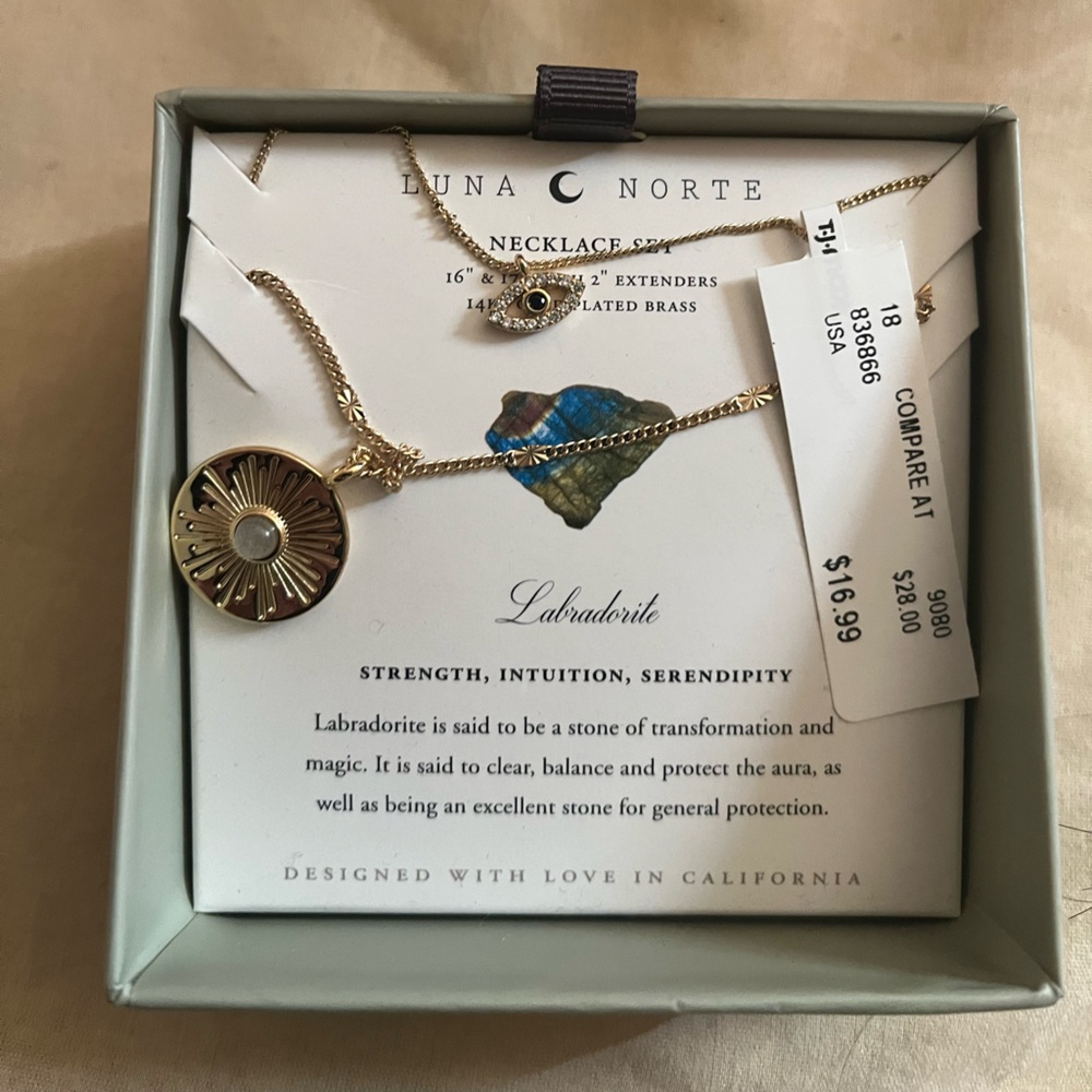 Necklace